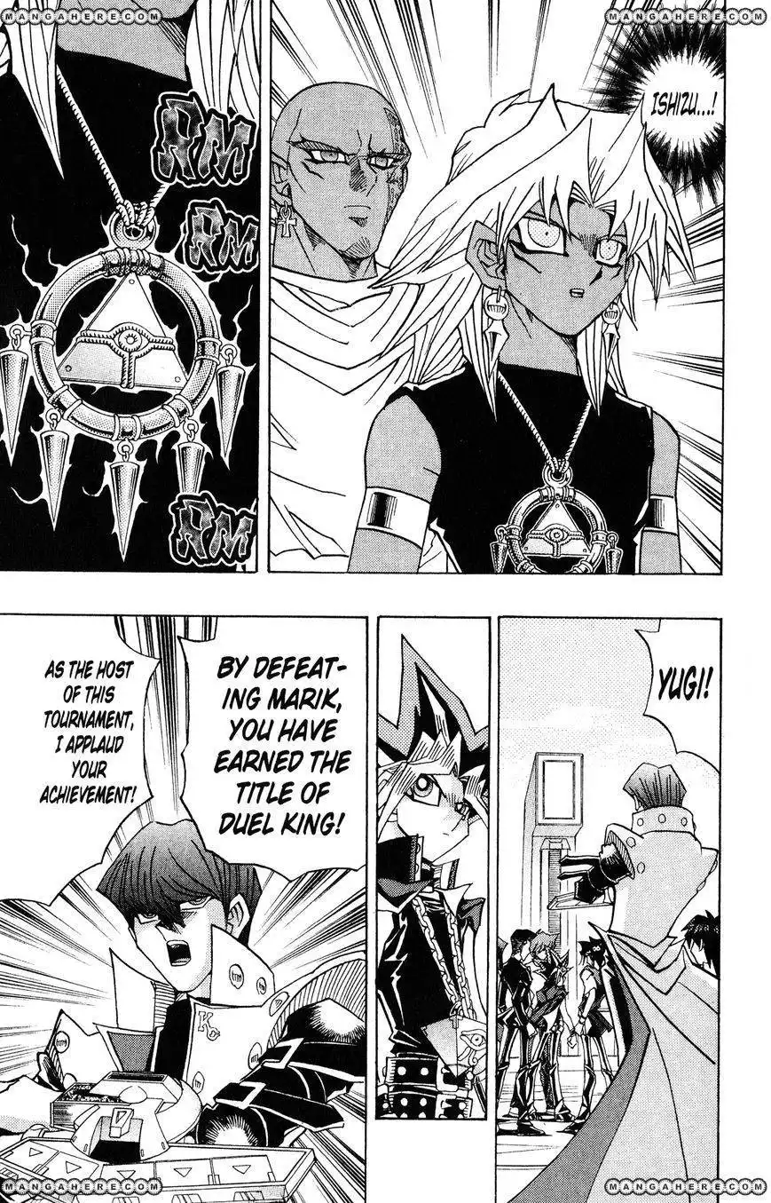 Yu-Gi-Oh! Duelist Chapter 217 17